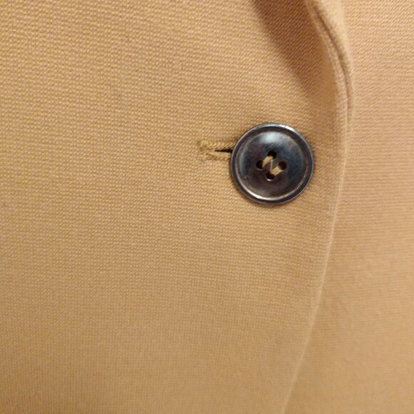 Baukjen yellow blazer/jacket. Very good condition. Size 10 (US) /14 (UK). - Picture 5 of 8